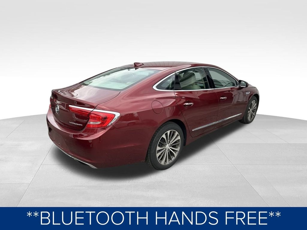Buick LaCrosse Preferred 2017 Buick LaCrosse Preferred 2017