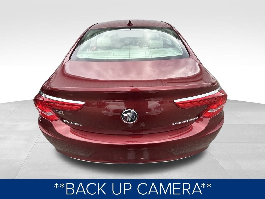 Buick LaCrosse Preferred 2017 Buick LaCrosse Preferred 2017