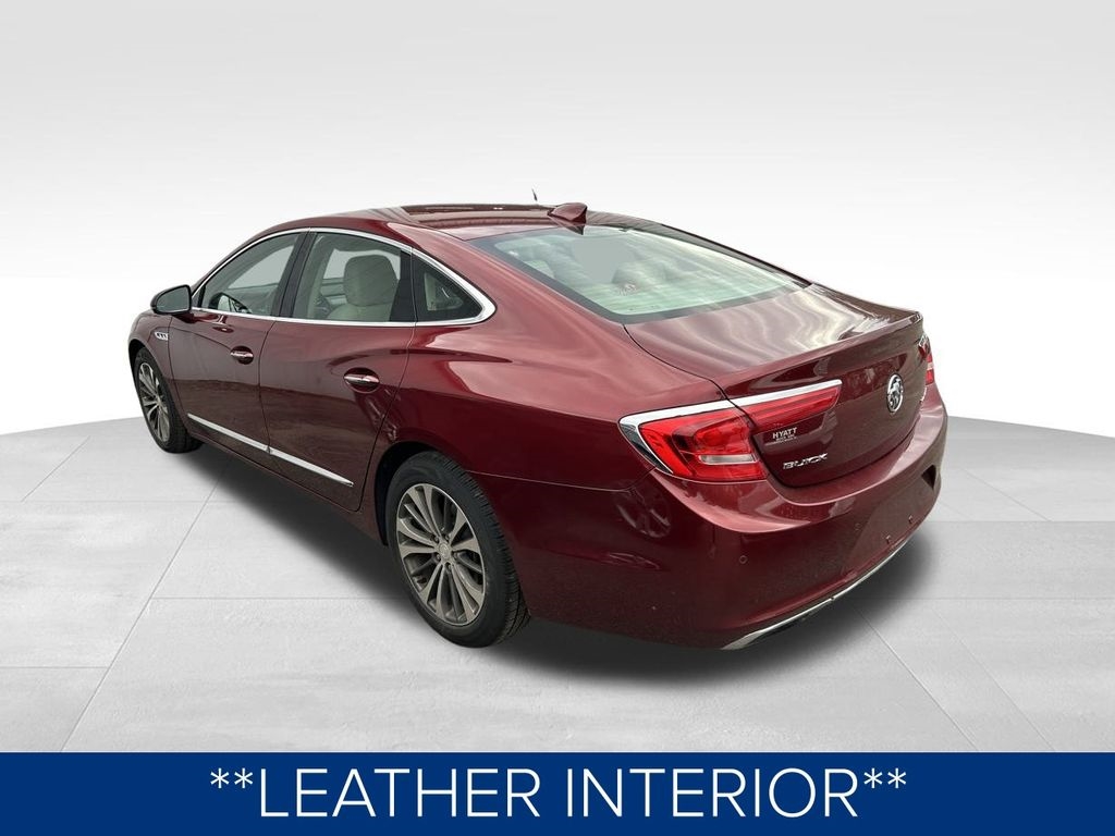 Buick LaCrosse Preferred 2017 Buick LaCrosse Preferred 2017