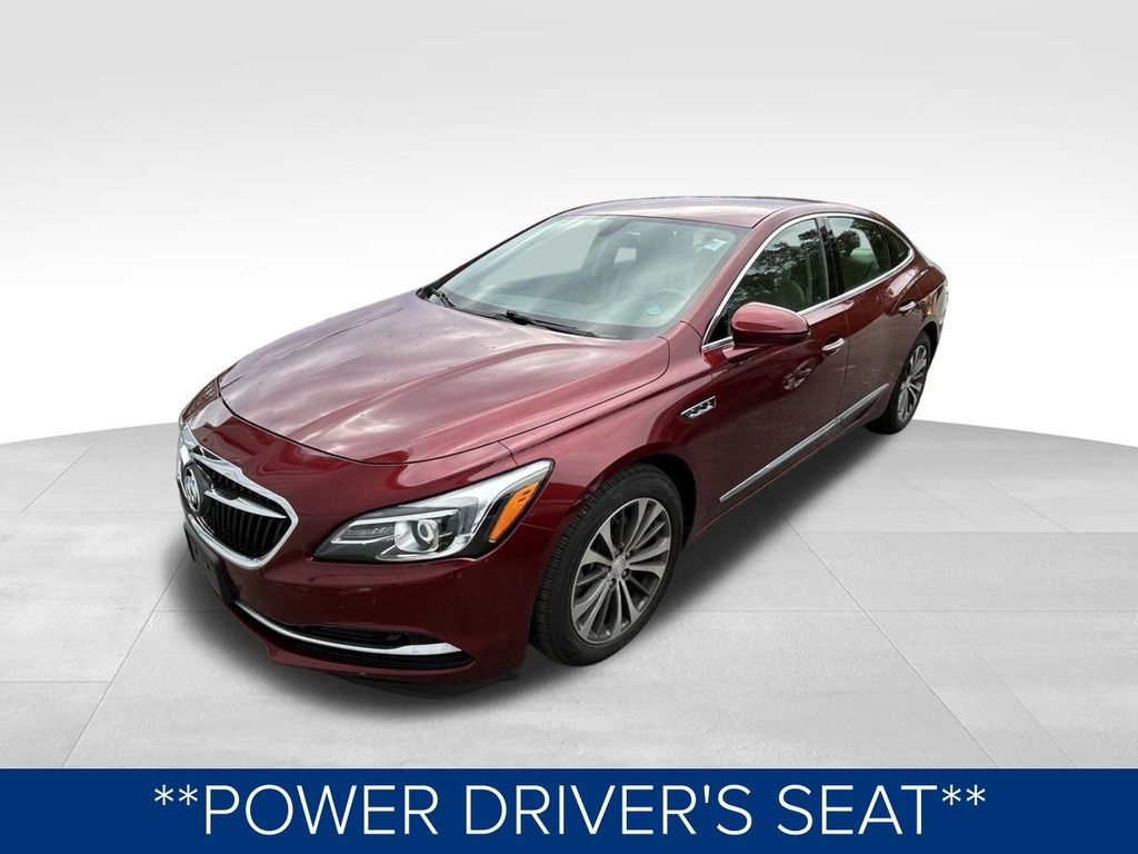 Buick LaCrosse Preferred 2017 Buick LaCrosse Preferred 2017