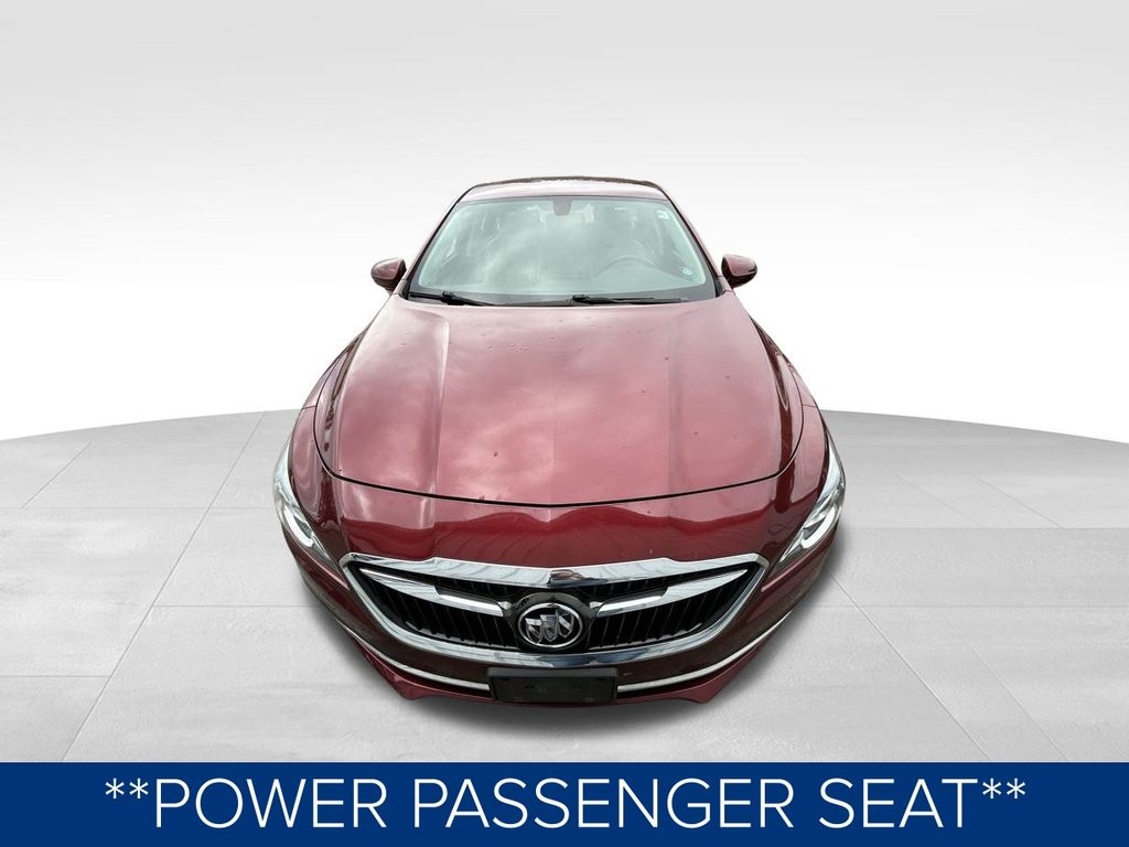 Buick LaCrosse Preferred 2017 Buick LaCrosse Preferred 2017