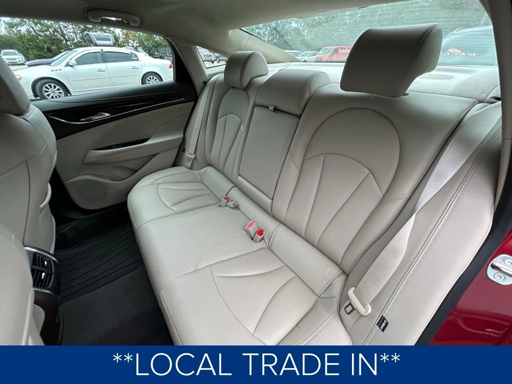 Buick LaCrosse Preferred 2017 Buick LaCrosse Preferred 2017