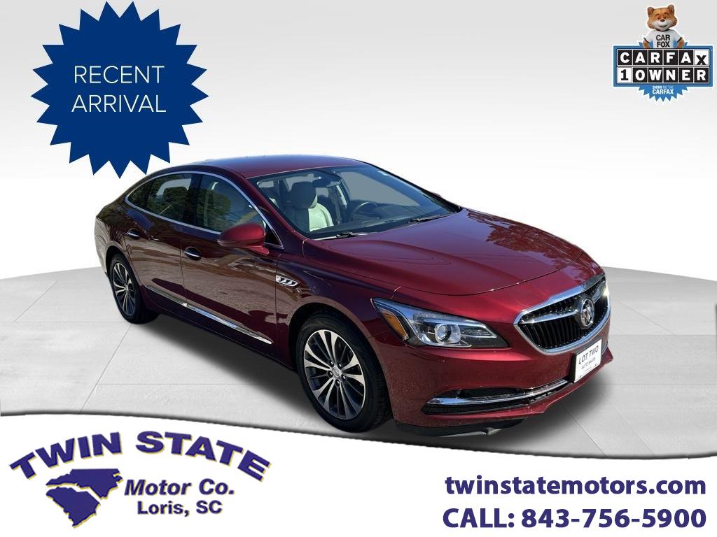 2017 Buick LaCrosse Preferred