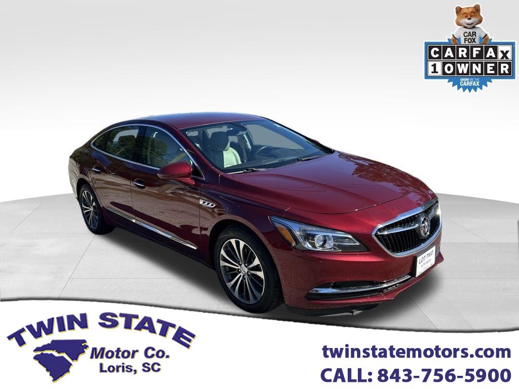 2017 Buick LaCrosse Preferred