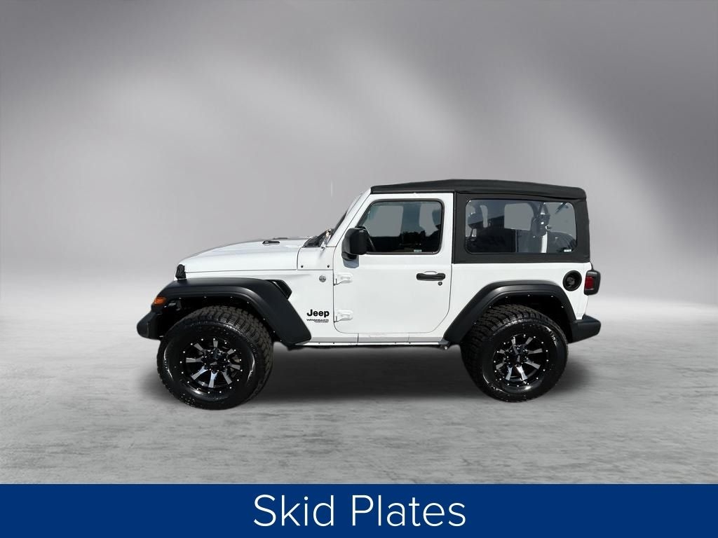 Jeep Wrangler Sport 2021