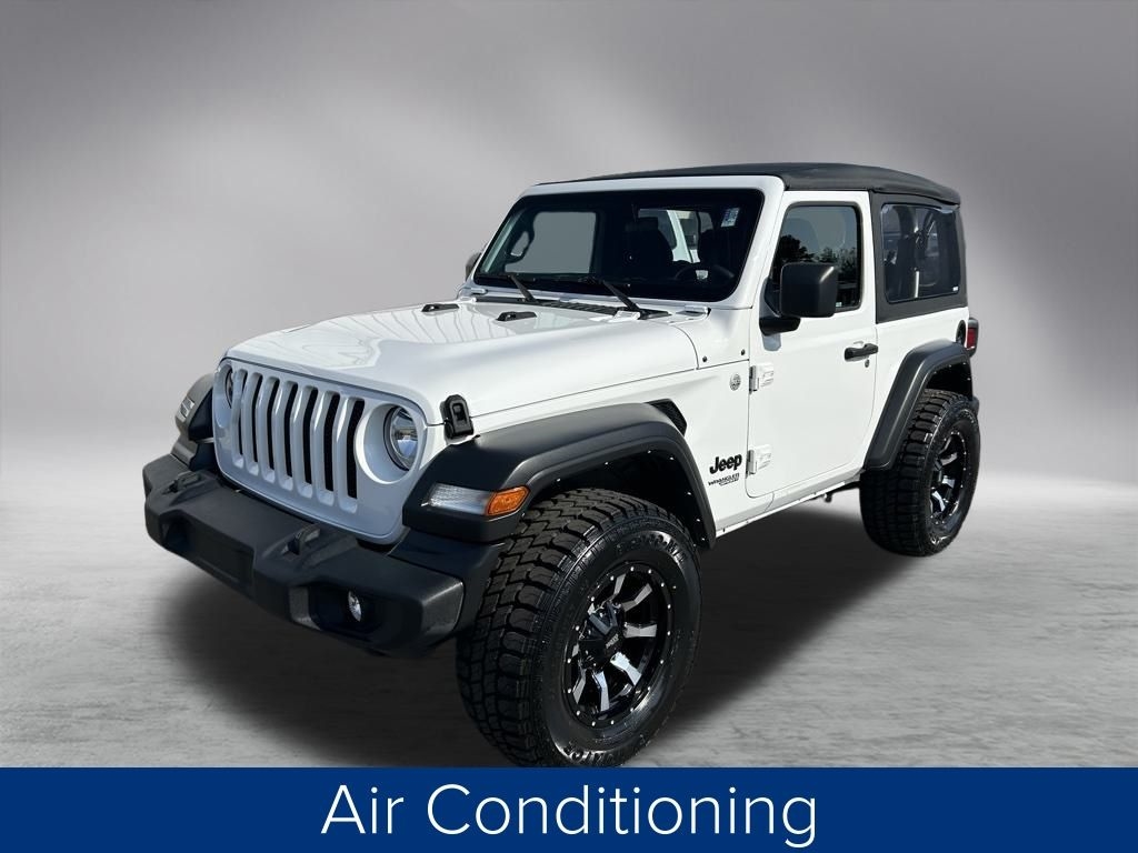 Jeep Wrangler Sport 2021