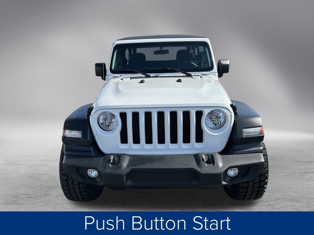 Jeep Wrangler Sport 2021