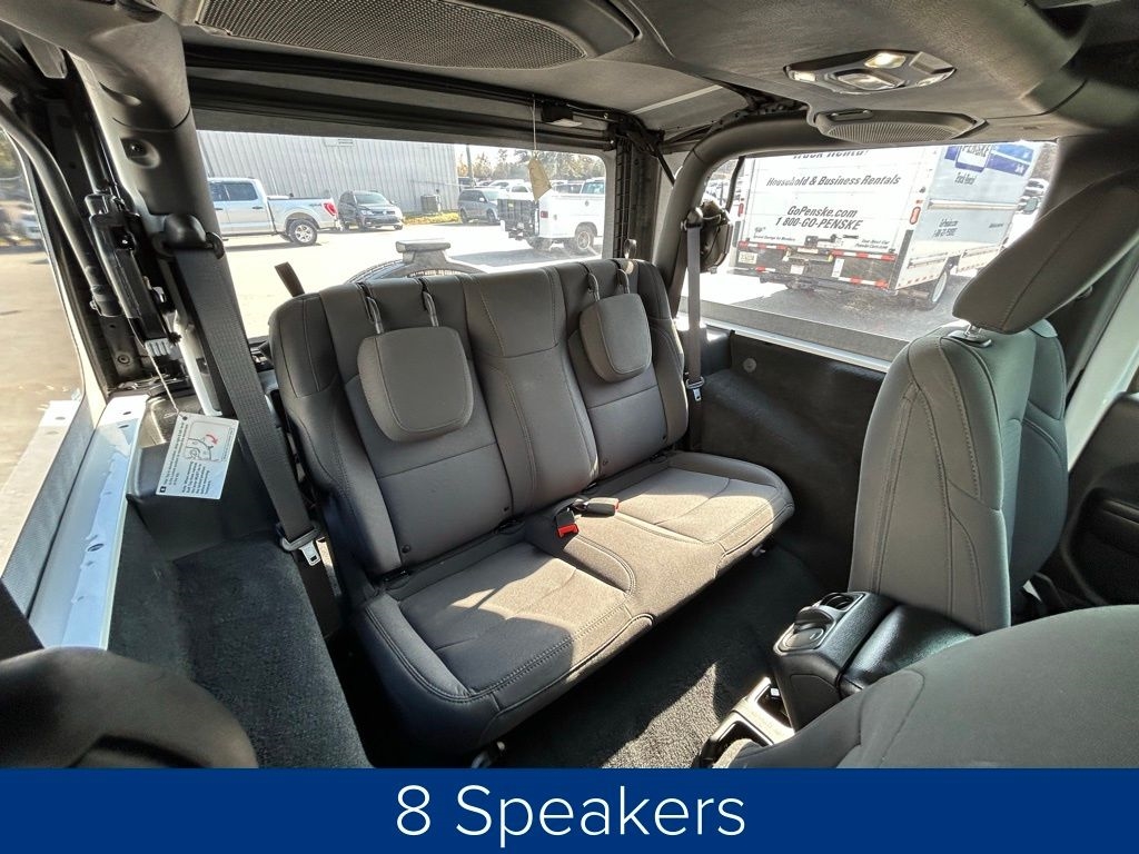 Jeep Wrangler Sport 2021