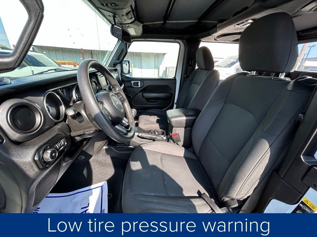 Jeep Wrangler Sport 2021