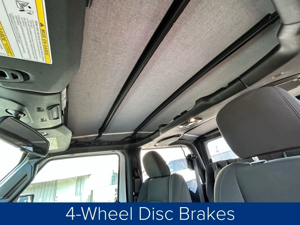 Jeep Wrangler Sport 2021