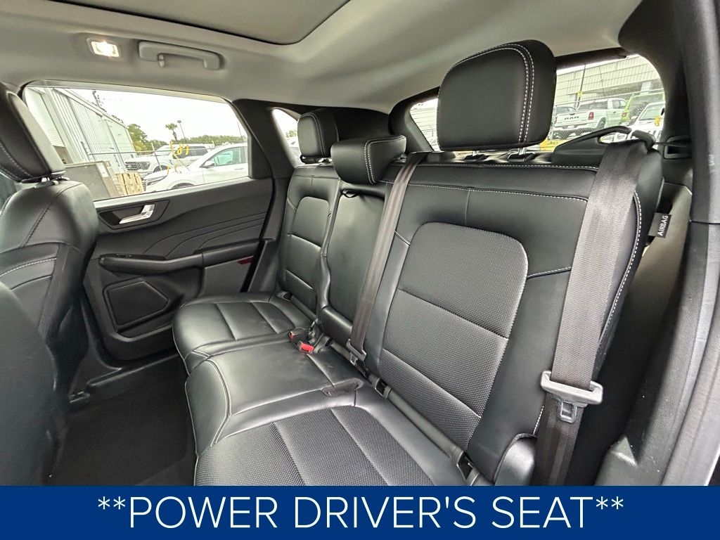 Ford Escape Hybrid Titanium 2021 Ford Escape Hybrid Titanium 2021