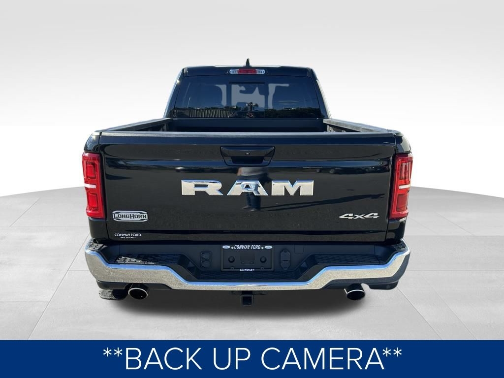 RAM 1500 Limited Crew Cab LWB 4WD 2025 RAM 1500 Limited Crew Cab LWB 4WD 2025