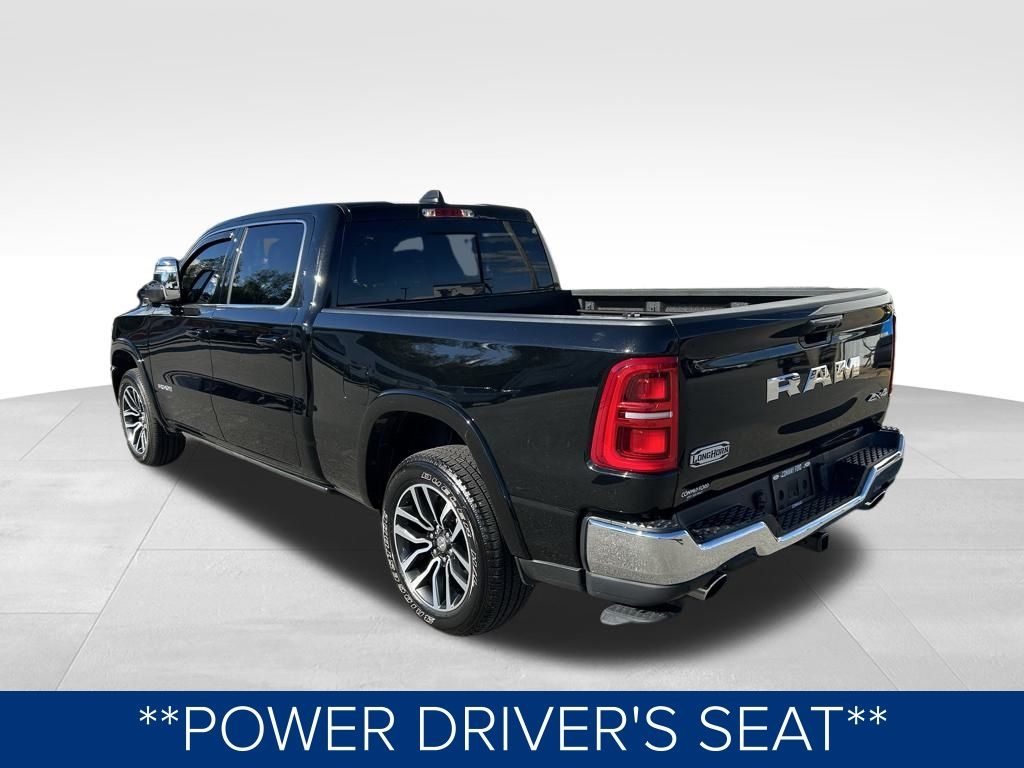 RAM 1500 Limited Crew Cab LWB 4WD 2025 RAM 1500 Limited Crew Cab LWB 4WD 2025