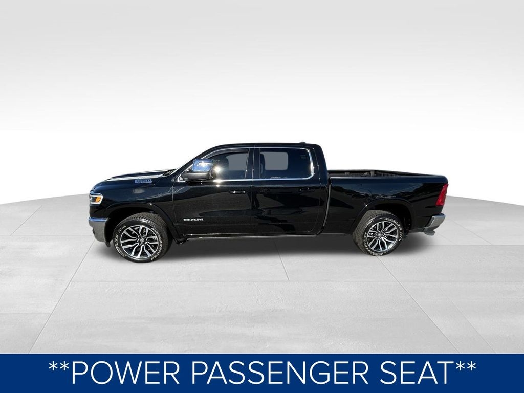 RAM 1500 Limited Crew Cab LWB 4WD 2025 RAM 1500 Limited Crew Cab LWB 4WD 2025