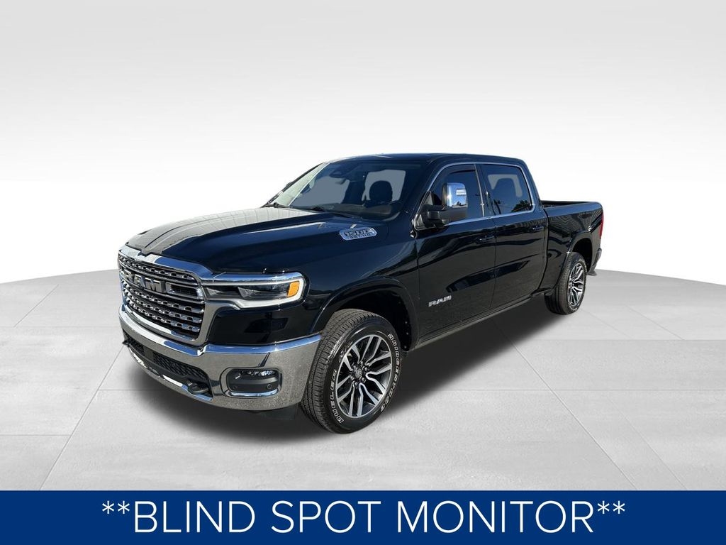 RAM 1500 Limited Crew Cab LWB 4WD 2025 RAM 1500 Limited Crew Cab LWB 4WD 2025
