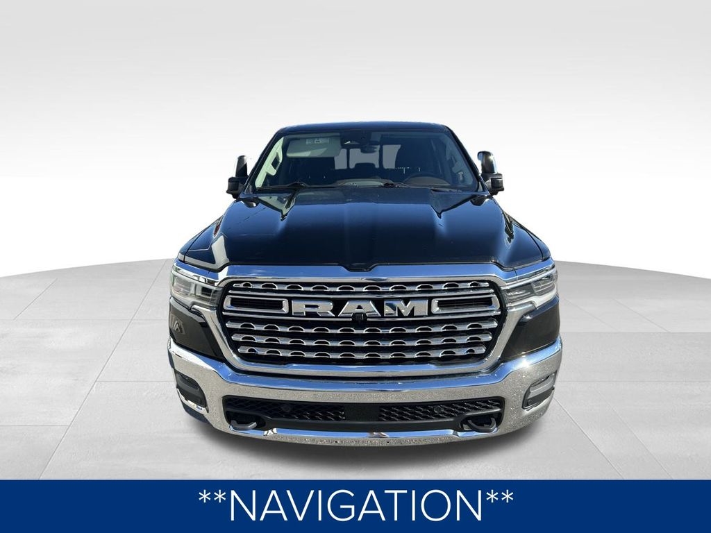 RAM 1500 Limited Crew Cab LWB 4WD 2025 RAM 1500 Limited Crew Cab LWB 4WD 2025