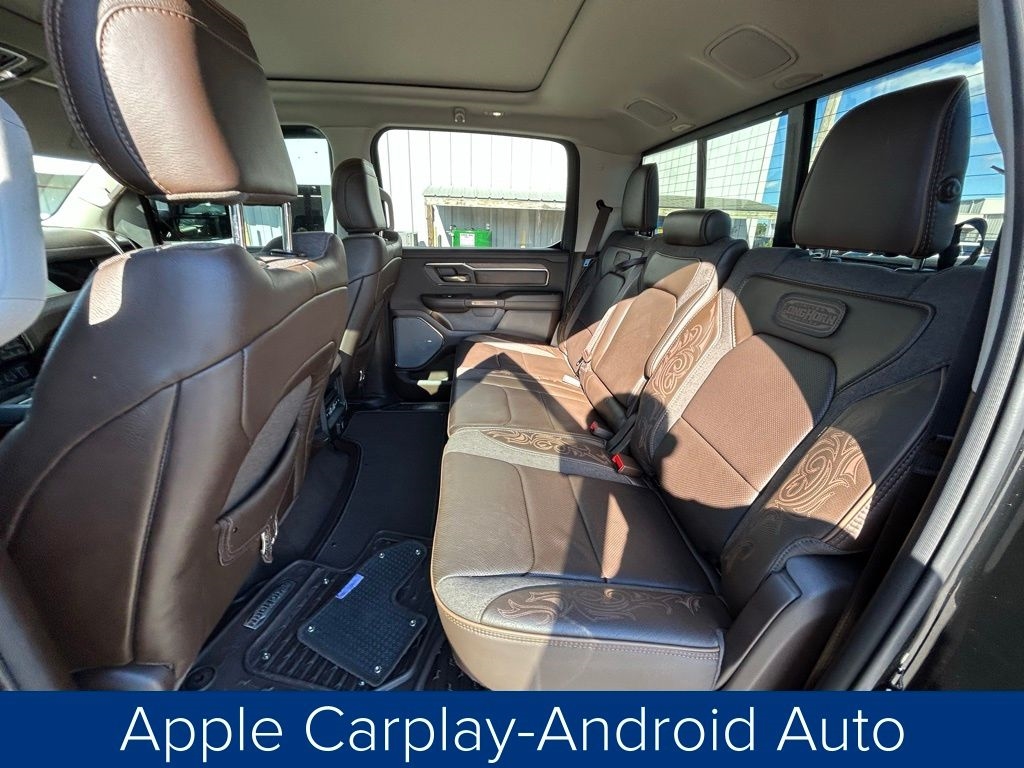 RAM 1500 Limited Crew Cab LWB 4WD 2025 RAM 1500 Limited Crew Cab LWB 4WD 2025