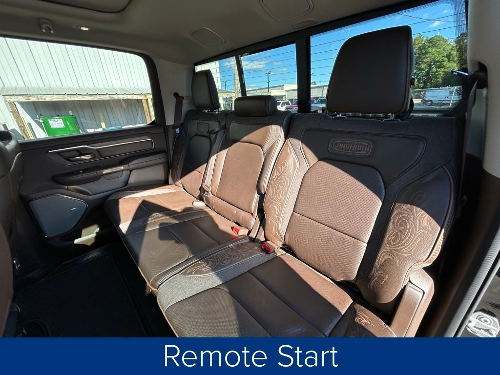 RAM 1500 Limited Crew Cab LWB 4WD 2025 RAM 1500 Limited Crew Cab LWB 4WD 2025