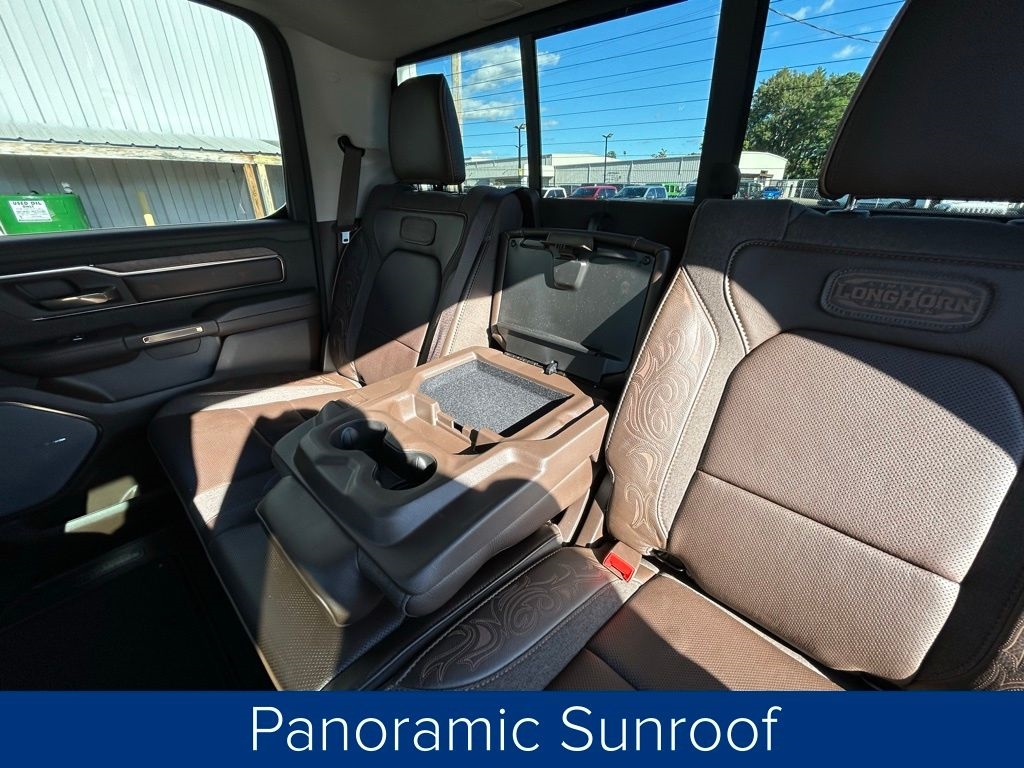 RAM 1500 Limited Crew Cab LWB 4WD 2025 RAM 1500 Limited Crew Cab LWB 4WD 2025