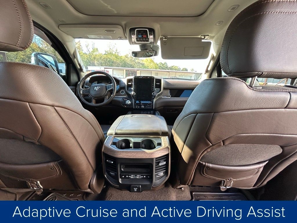 RAM 1500 Limited Crew Cab LWB 4WD 2025 RAM 1500 Limited Crew Cab LWB 4WD 2025