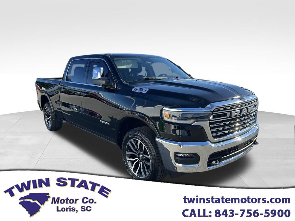 2025 RAM 1500 Limited Crew Cab LWB 4WD