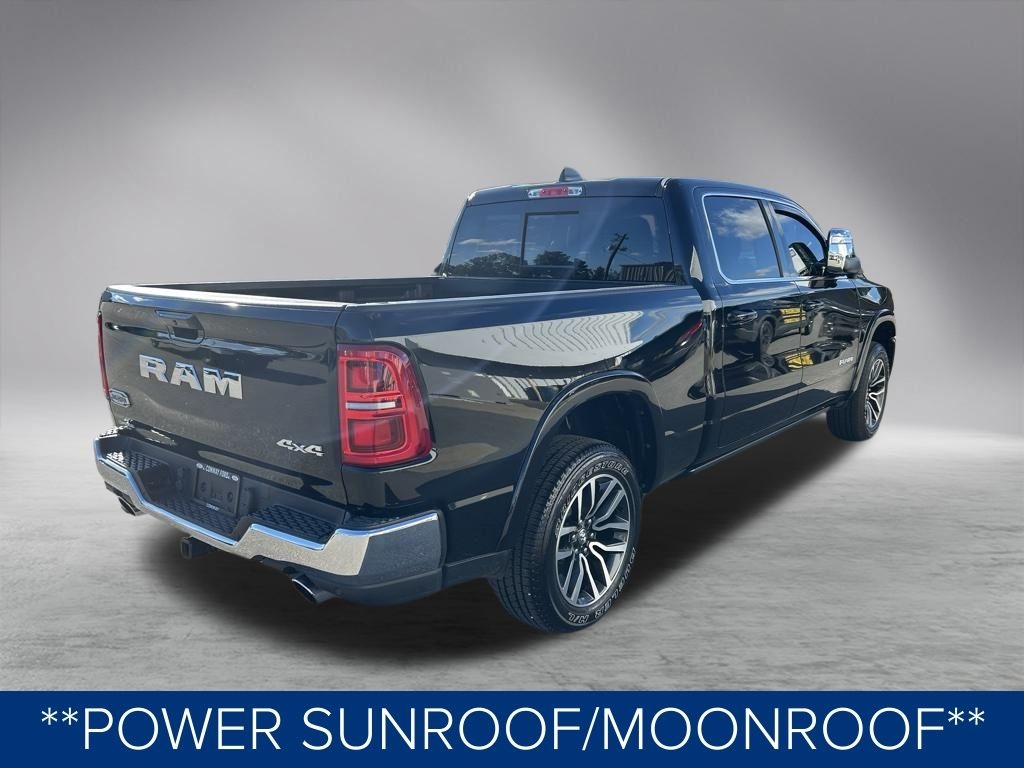 RAM 1500 Limited Crew Cab LWB 4WD 2025