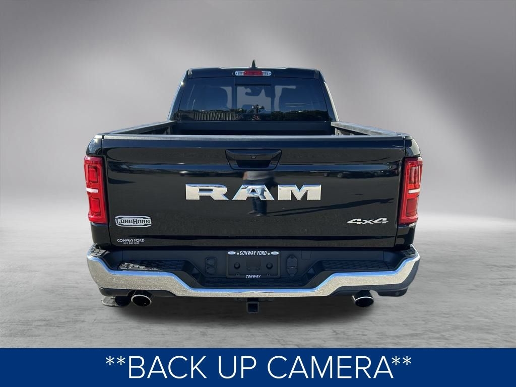 RAM 1500 Limited Crew Cab LWB 4WD 2025