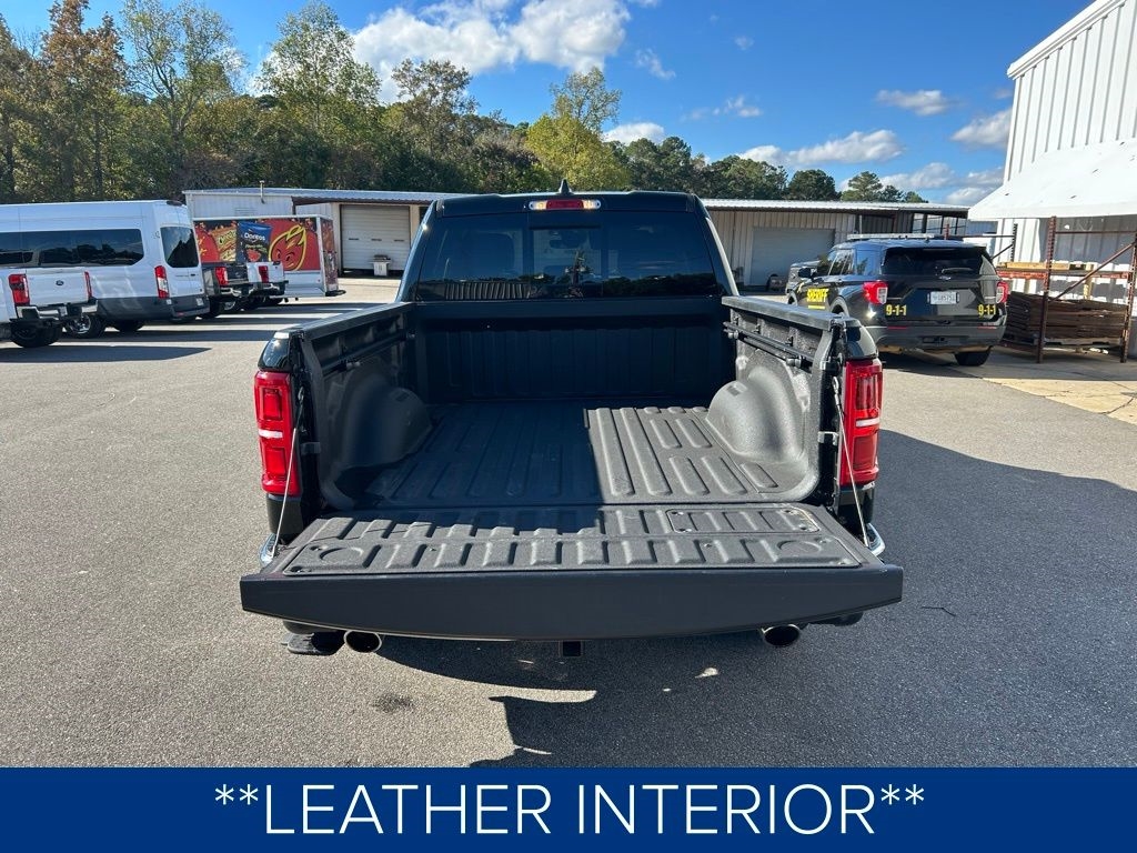 RAM 1500 Limited Crew Cab LWB 4WD 2025