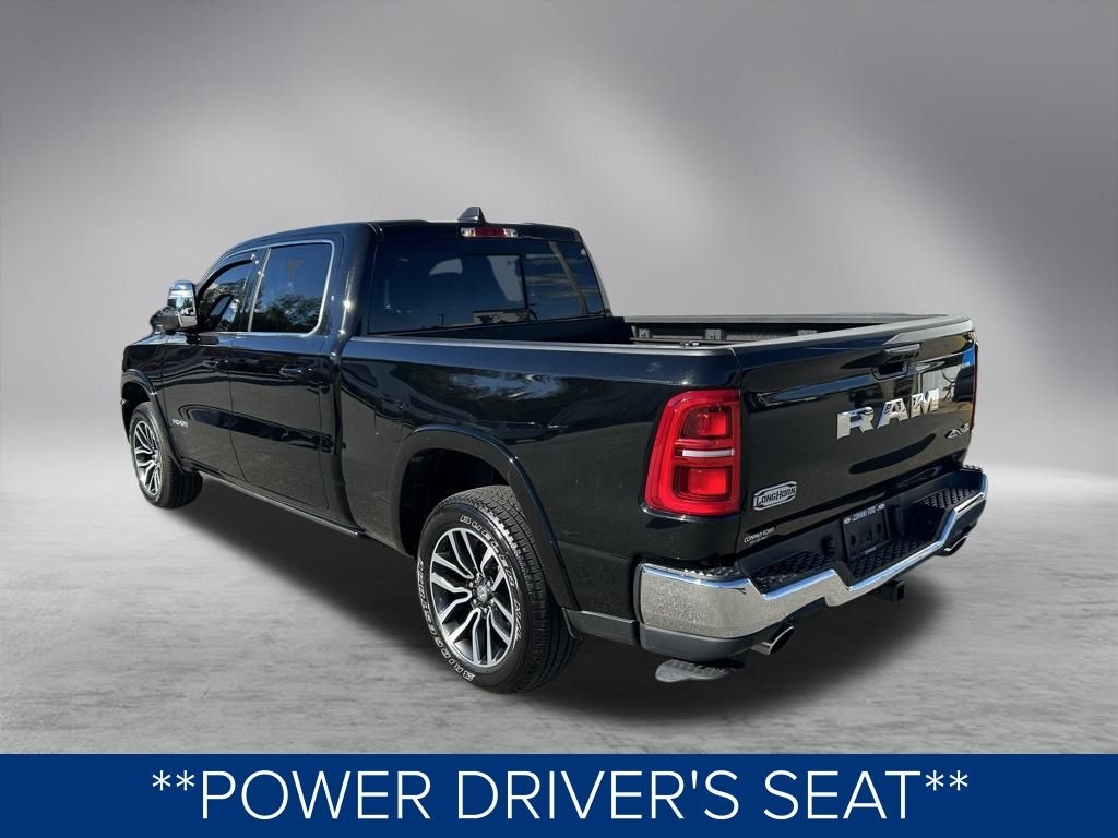 RAM 1500 Limited Crew Cab LWB 4WD 2025