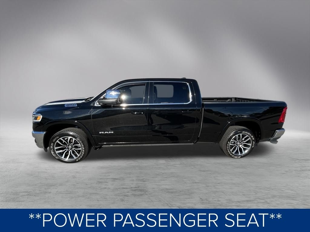 RAM 1500 Limited Crew Cab LWB 4WD 2025