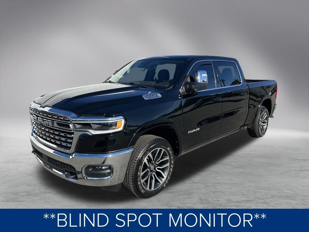 RAM 1500 Limited Crew Cab LWB 4WD 2025