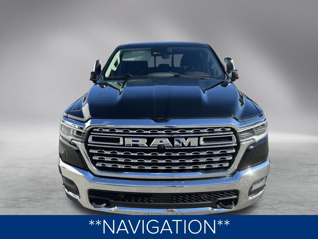RAM 1500 Limited Crew Cab LWB 4WD 2025