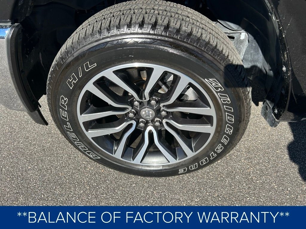 RAM 1500 Limited Crew Cab LWB 4WD 2025