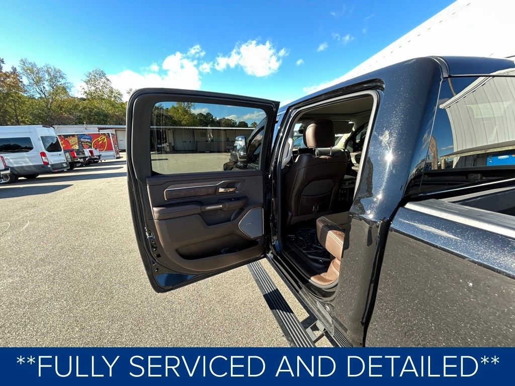 RAM 1500 Limited Crew Cab LWB 4WD 2025