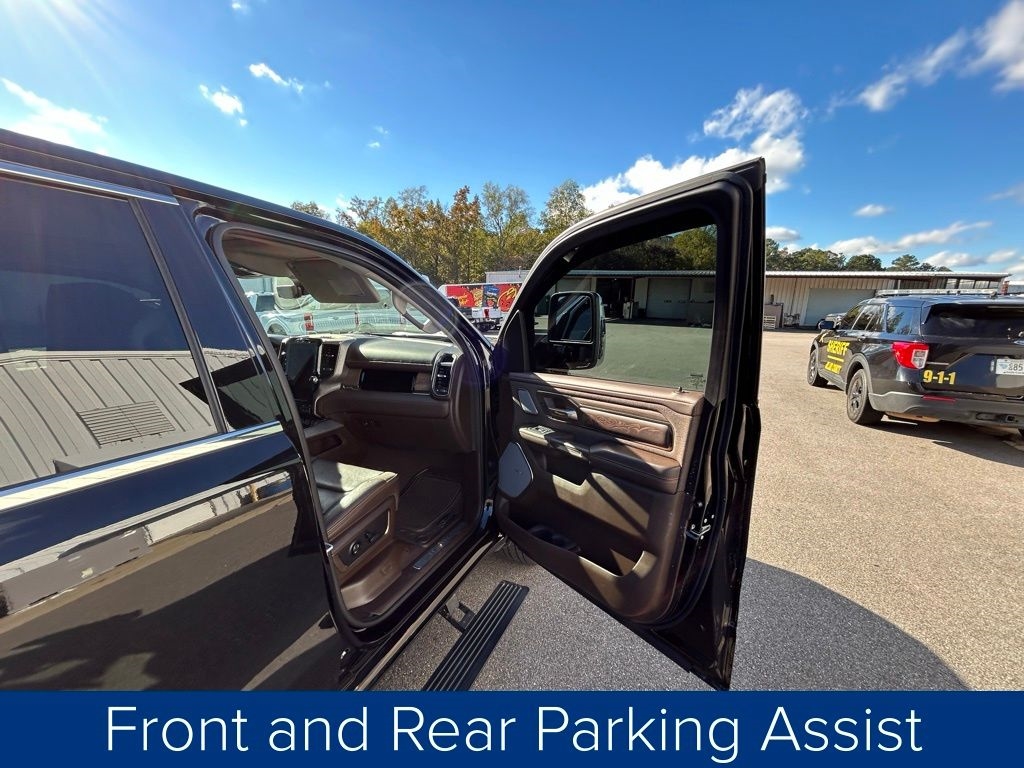 RAM 1500 Limited Crew Cab LWB 4WD 2025