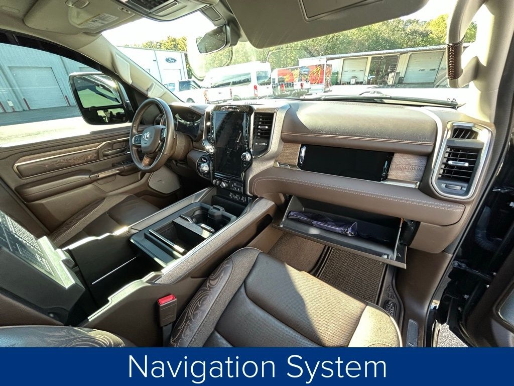 RAM 1500 Limited Crew Cab LWB 4WD 2025