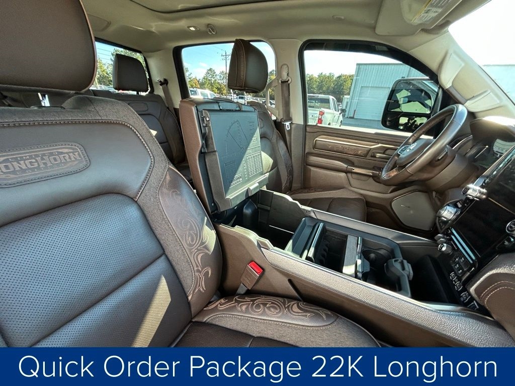 RAM 1500 Limited Crew Cab LWB 4WD 2025