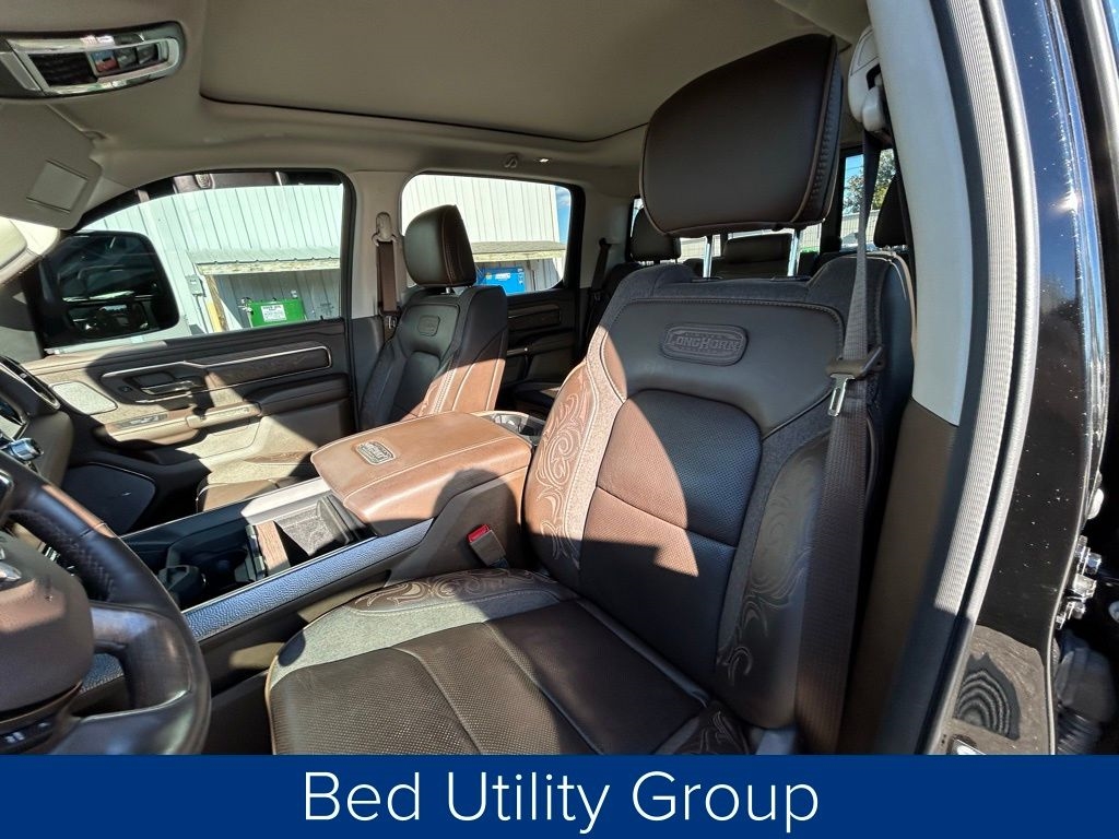 RAM 1500 Limited Crew Cab LWB 4WD 2025