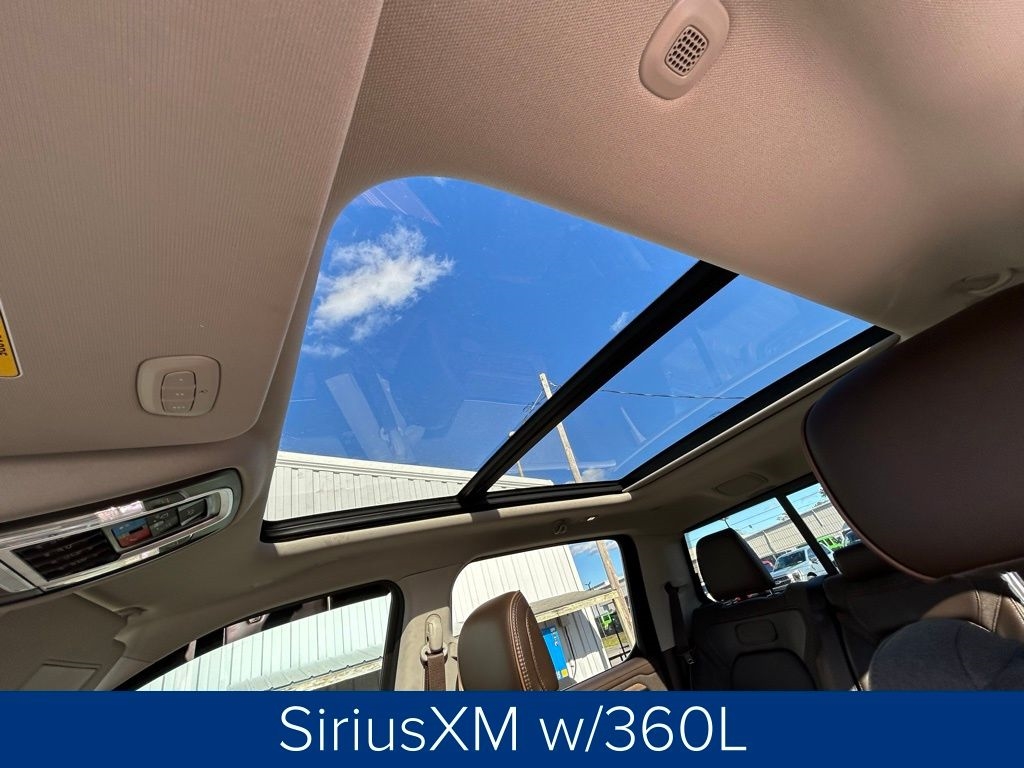 RAM 1500 Limited Crew Cab LWB 4WD 2025