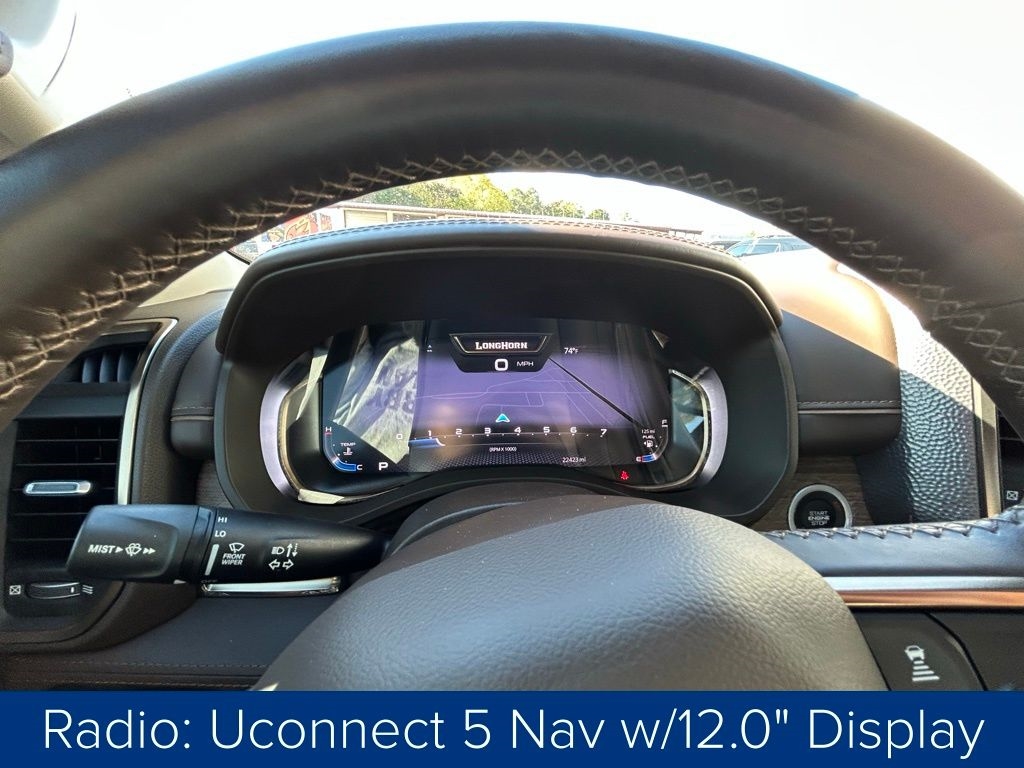 RAM 1500 Limited Crew Cab LWB 4WD 2025