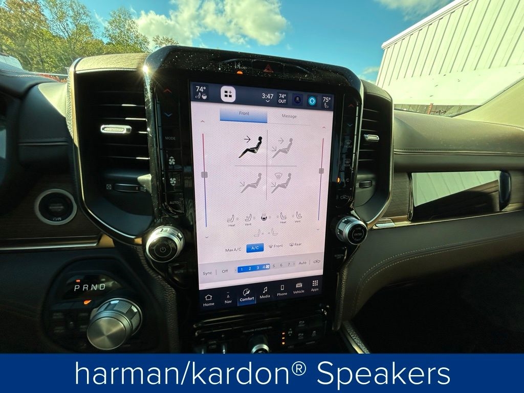 RAM 1500 Limited Crew Cab LWB 4WD 2025