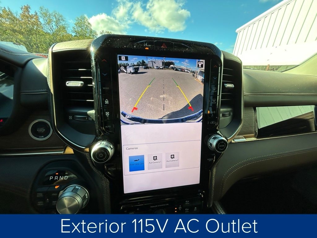 RAM 1500 Limited Crew Cab LWB 4WD 2025