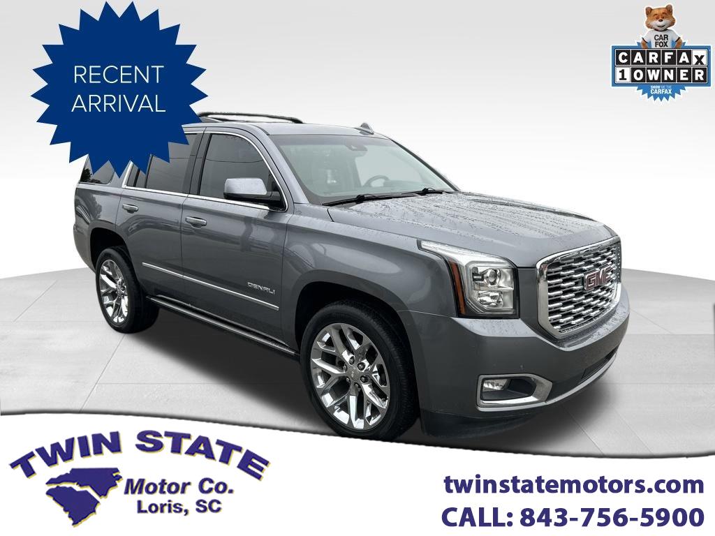 2019 GMC Yukon Denali 2WD