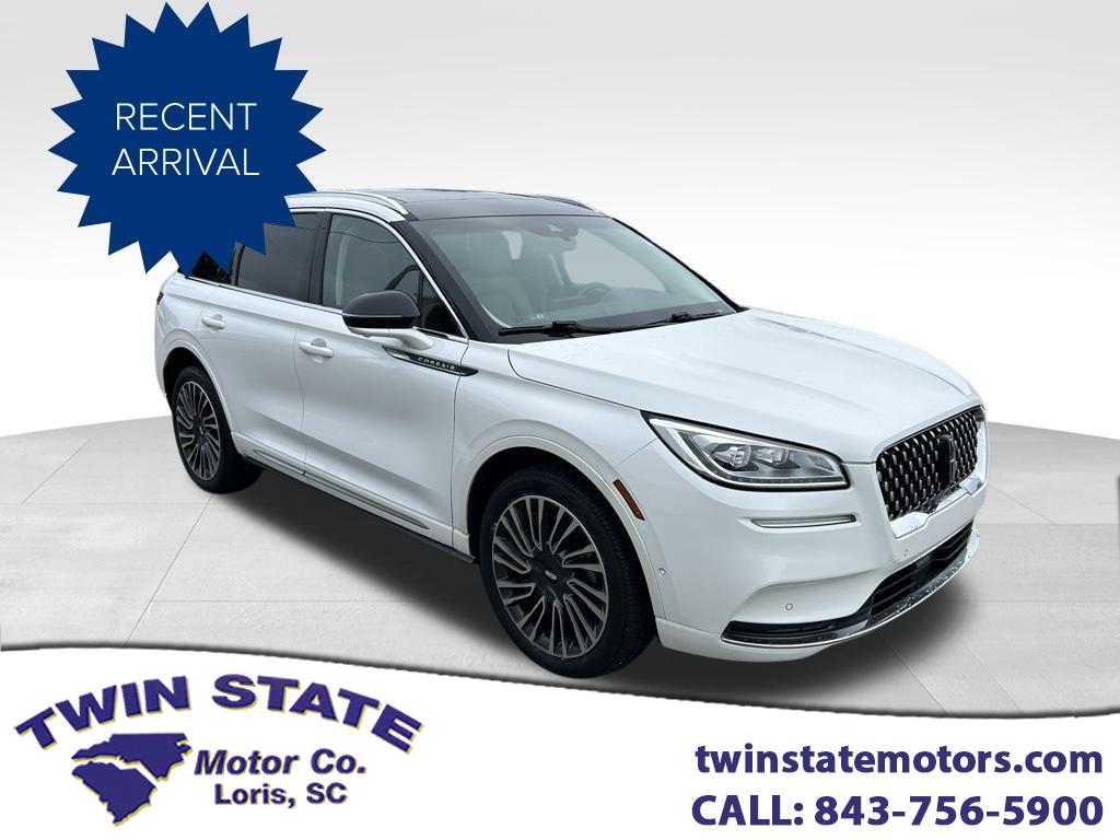 2020 Lincoln Corsair Reserve