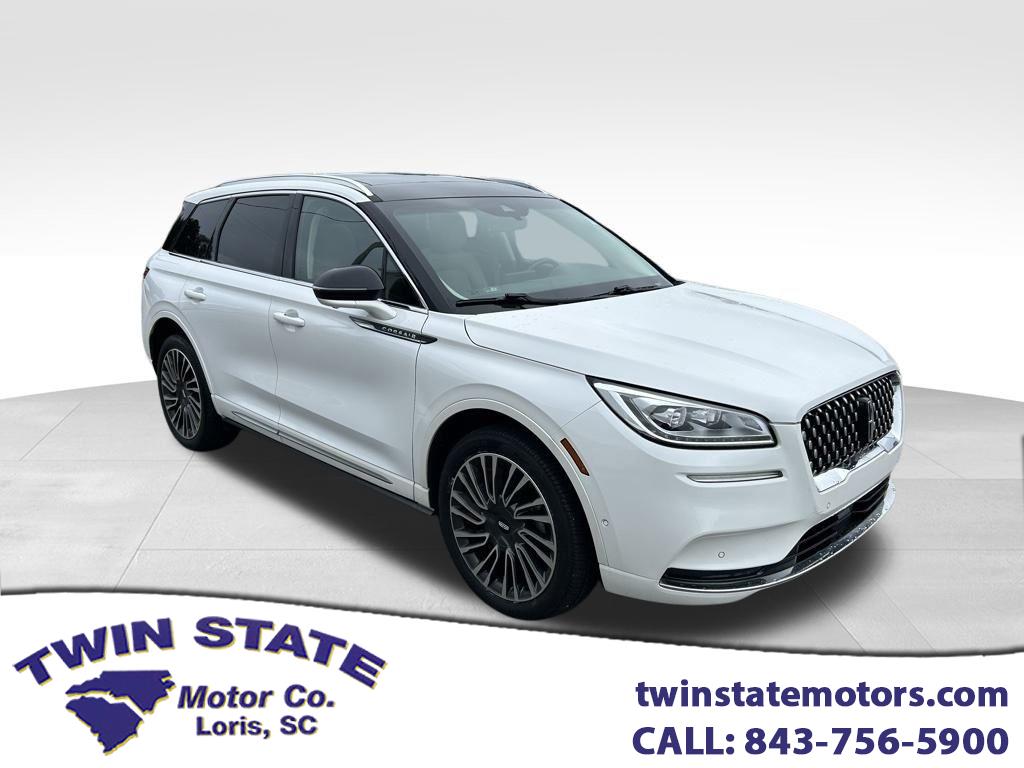 2020 Lincoln Corsair Reserve