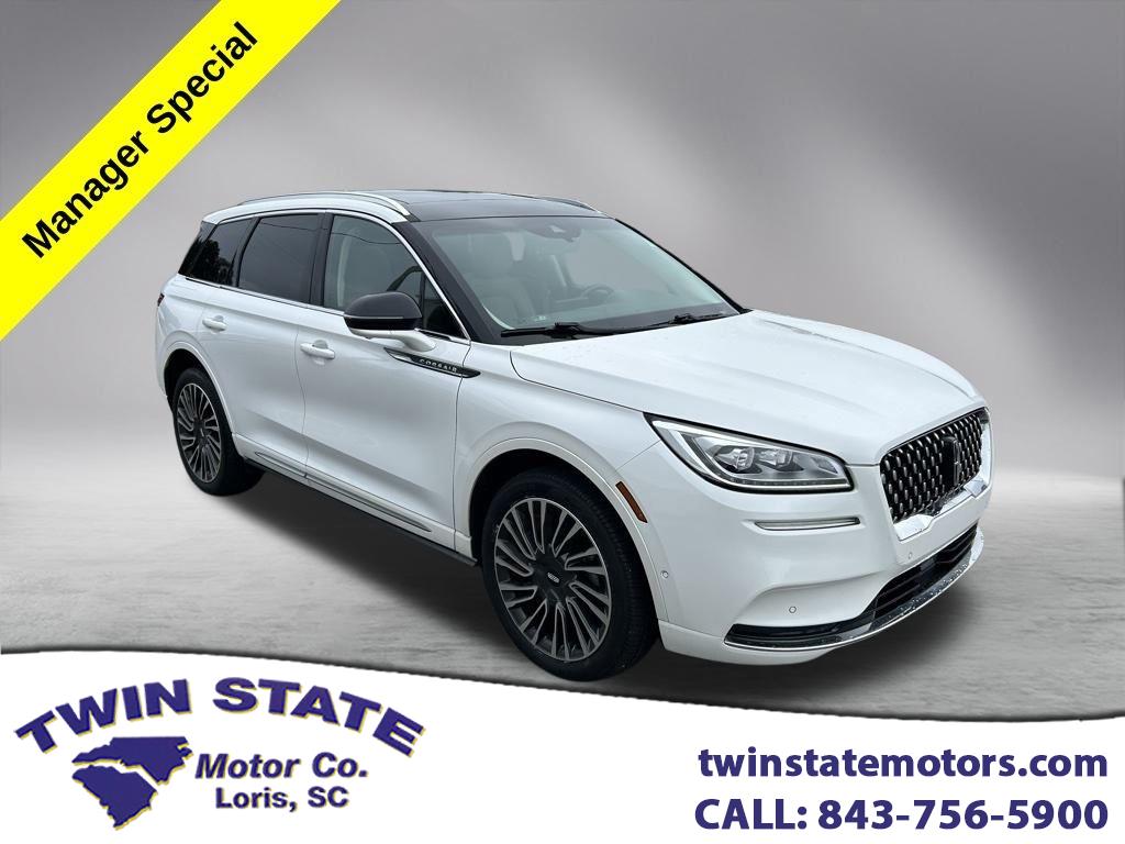 2020 Lincoln Corsair Reserve