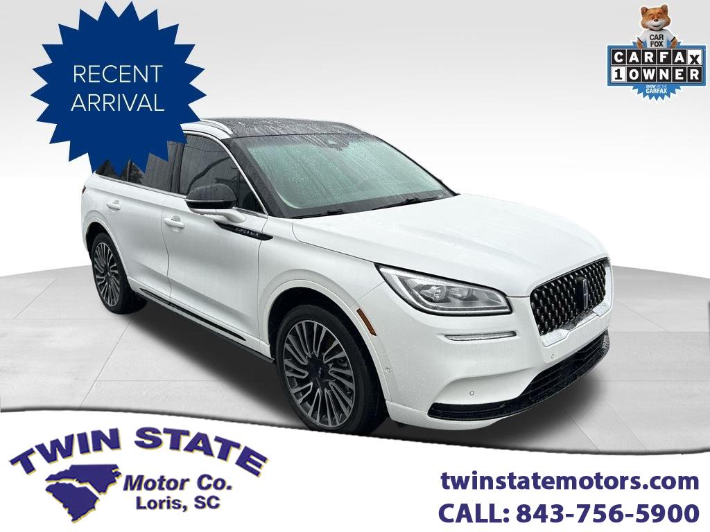 2022 Lincoln Corsair Grand Touring