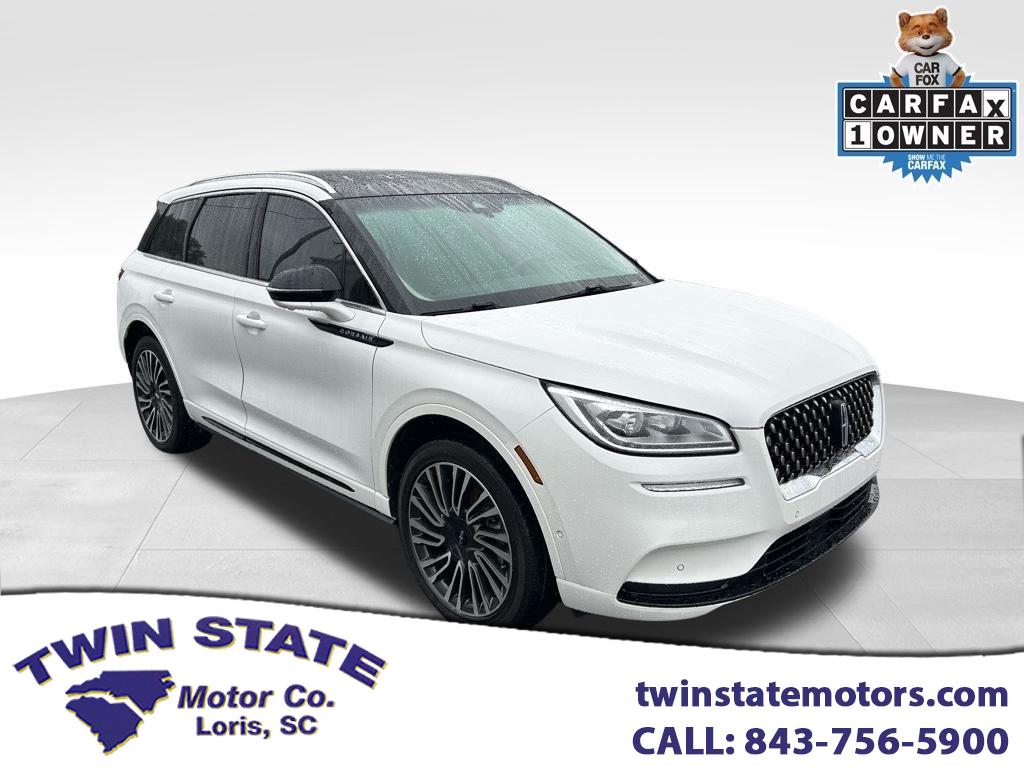 2022 Lincoln Corsair Grand Touring