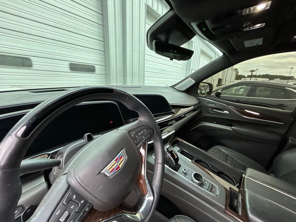 Cadillac Escalade Sport Platinum AWD 2023 Cadillac Escalade Sport Platinum AWD 2023