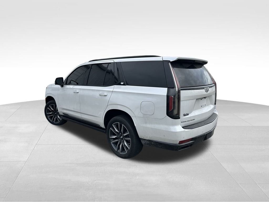 Cadillac Escalade Sport Platinum AWD 2023 Cadillac Escalade Sport Platinum AWD 2023